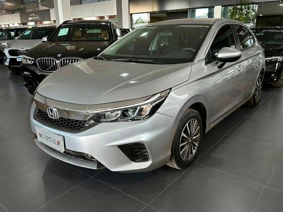 HONDA CITY 1.5 i-VTEC FLEX LX CVT